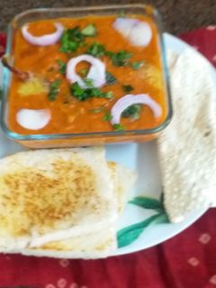 પાઉંભાજી રેસીપી મુખ્ય ફોટો