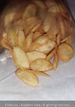 Foto resep Pelanjau goreng balado