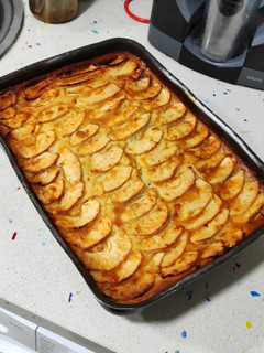 Foto principal de Tarta de manzana