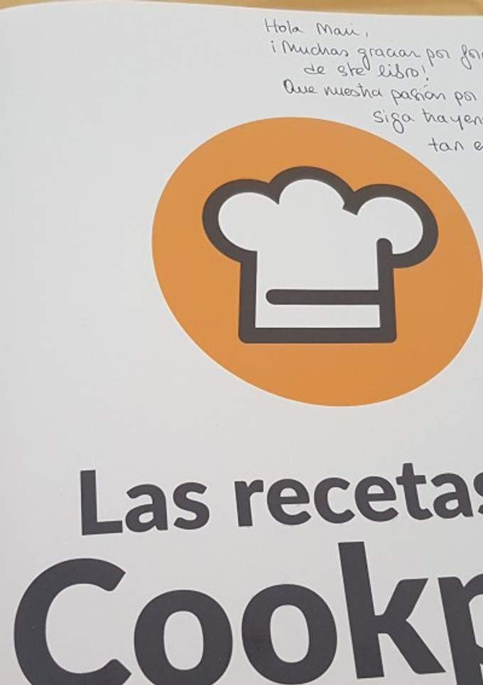 Una foto de Una ilusión cumplida 😘😘