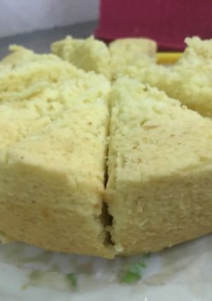 Foto resep Bolu Tape keju kukus