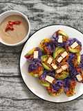 Eat Clean Fresh Spring Rolls