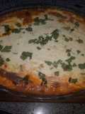 Musaca de carne picada