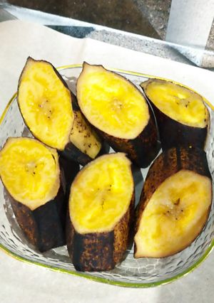 Foto resep Gedang Godog