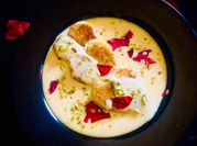A picture of instant shahi tukda