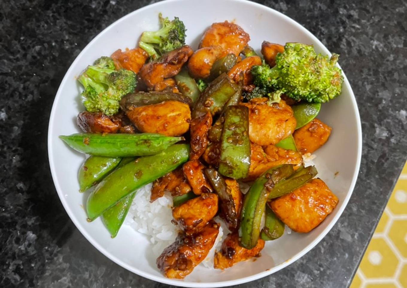 Chicken Stirfry