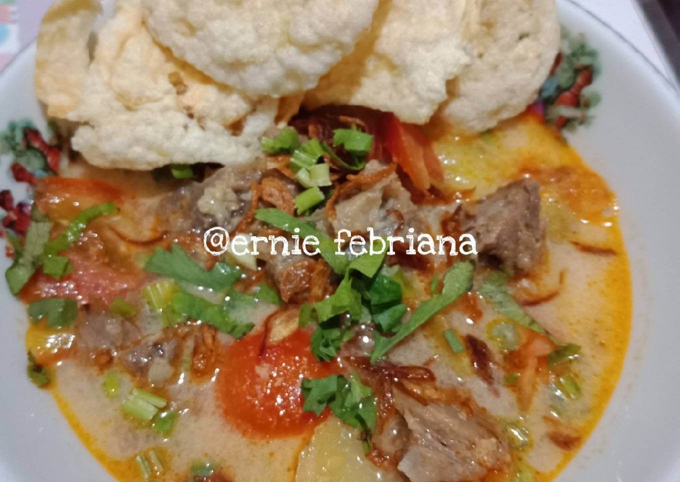 Soto Betawi