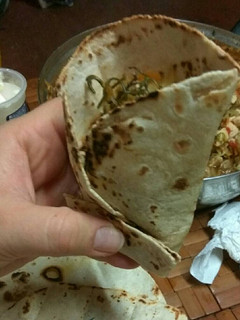 Una foto de Relleno para rapiditas