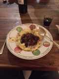 Beef cheek stew (serve with mash!)