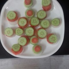 A picture of Green salad.