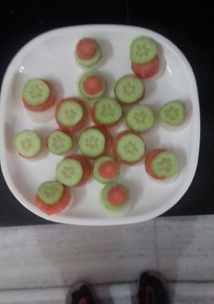 A picture of Green salad.