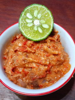Foto resep Sambal kemiri