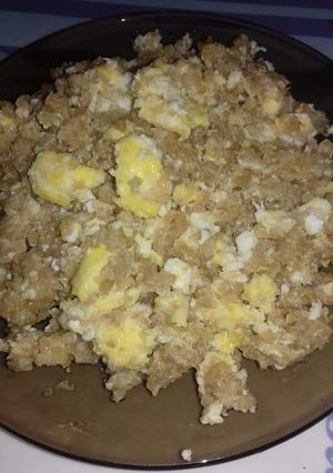 صورة لوصفة كشك صعيدي وصيت عليه من مصر مخصوص 😋😋😋