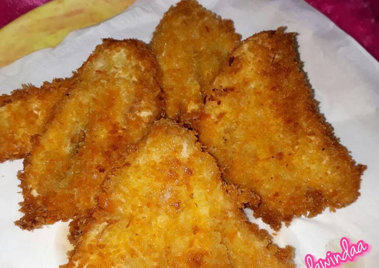 🍌Pisang Kipas Crispy🍌