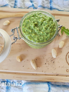 Foto di Pesto di rucola