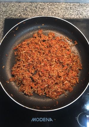 Foto resep Sambal Duo