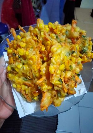 Foto resep Bakwan Jagung