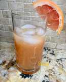 Ginger-kissed Grapefruit Juice - Χυμός γκρέιπφρουτ με τζίντζερ!