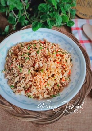 Foto resep Pampis Tongkol