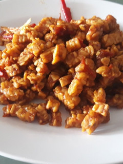 Foto resep Orek tempe basah