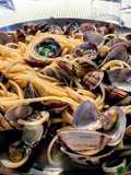Pasta alle vongole veraci