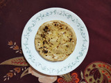 गेहूँ ज्वार की रोटी (gehu jowar ki roti recipe in Hindi)