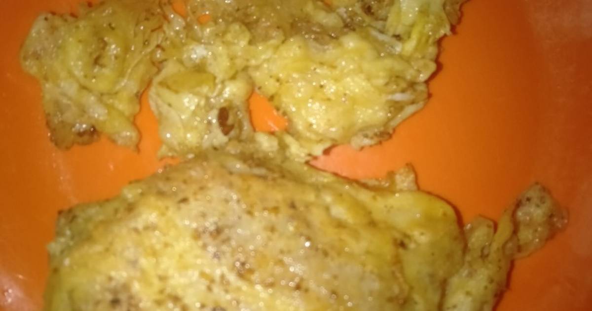 Resep Ayam goreng telur oleh Gina kesumawardani - Cookpad