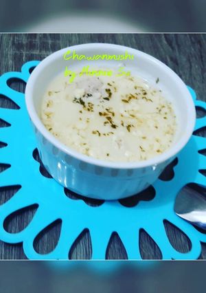 Foto resep Chawanmushi