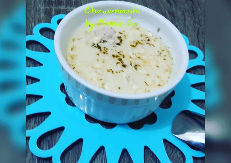 Resep Chawanmushi Anti Gagal