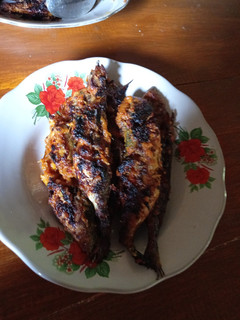 Foto resep Ikan laut bakar