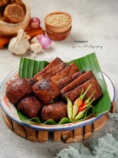 Foto resep Tahu + Tempe Gembus Bacem (meresap sampai dalem)