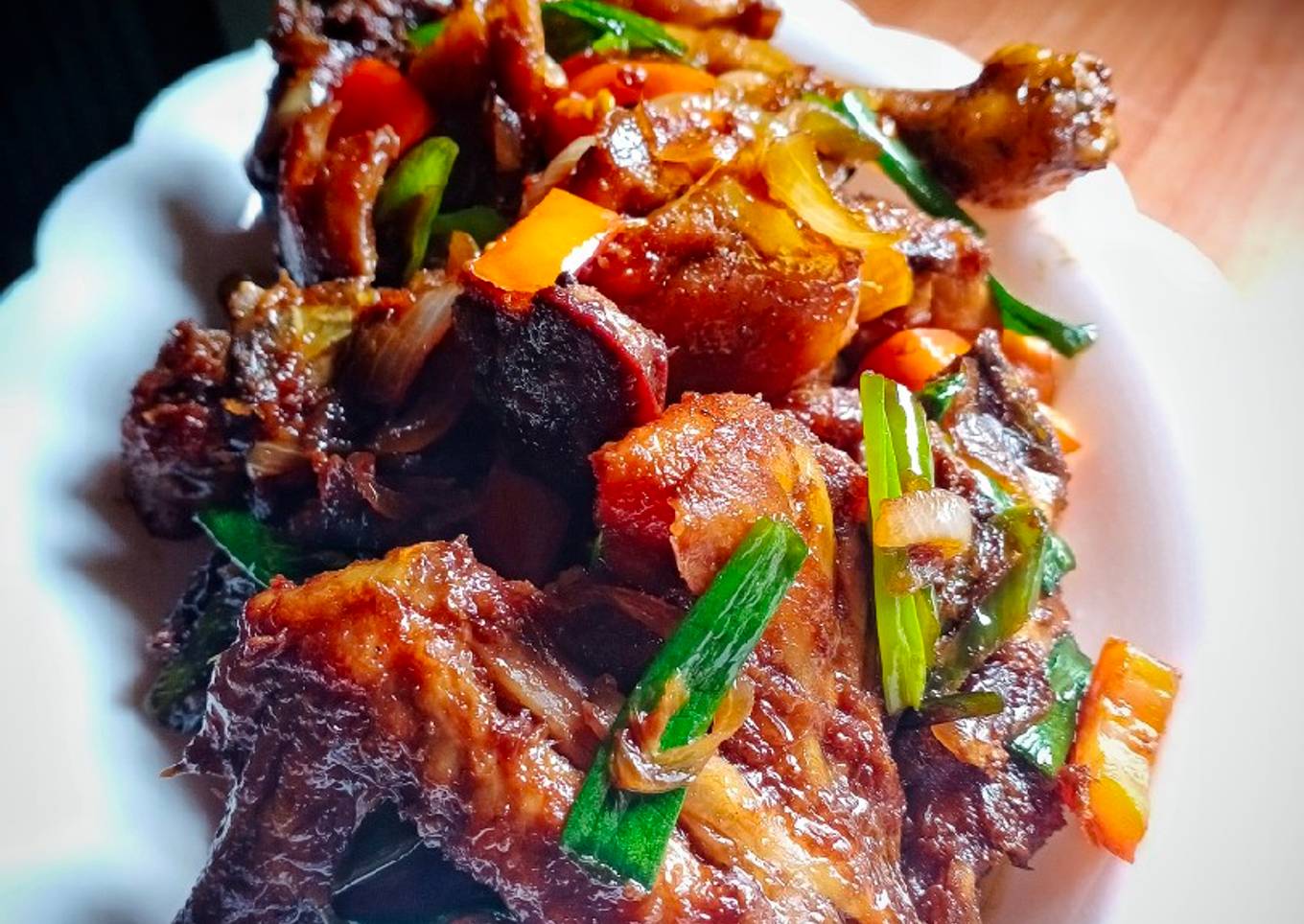 Ayam Goreng Kecap