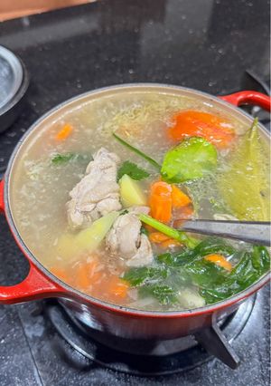 Foto resep Sup Ayam