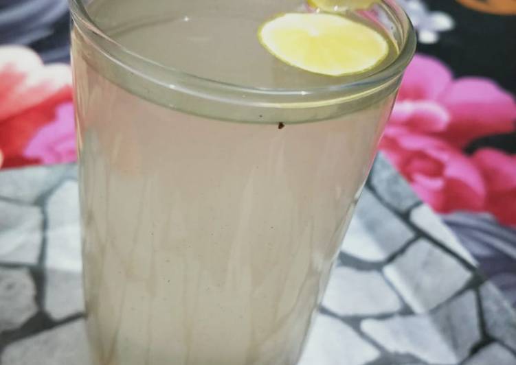 Nimbu pani