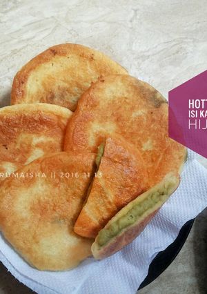 Foto resep Hotteok (Pancake Goreng Korea)