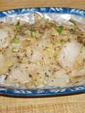 Bavarian Cabbage Stew, Jon Style