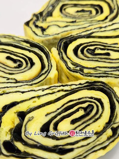 海苔玉子燒 的食譜成品照片