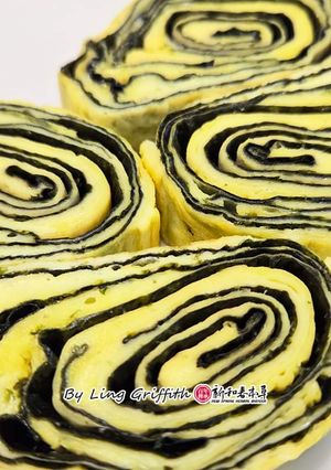 海苔玉子燒 的食譜成品照片