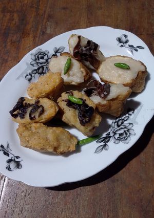 Foto resep Tahu Bakso Ayam