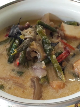Langkah Mudah untuk Membuat Resep Gulai Tauco KikiL ♥ Anti Ribet, Bisa Manjain Lidah