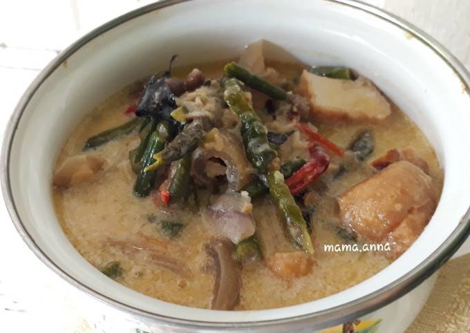 Resep Gulai Tauco KikiL ♥ yang Bikin Ngiler