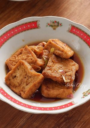 Foto resep Tahu Kecap