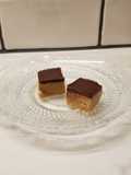 Peanut Butter Death Bars