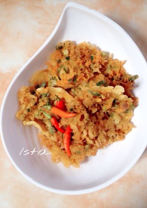 Foto resep 6. Weci Malang (kriuk wortel tepung)