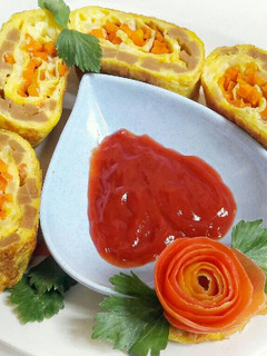 Foto resep Gyeran Mari 계란말이(Telur Gulung A la Korea)/#pr_asianfood