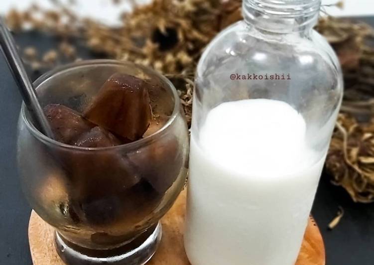 Coffee Classic Ice Cube