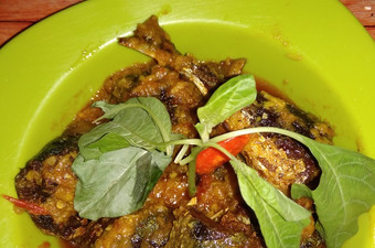Resep #5resep baruku,asam pedas ikan tongkol Anti Gagal