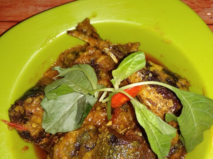 Resep #5resep baruku,asam pedas ikan tongkol Anti Gagal
