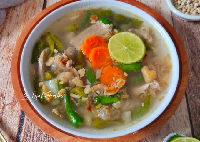 Resep Sop Janda Jawa Sunda Oleh Iffah Foodies Cookpad