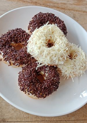 Foto resep Donat empuk anti gagal